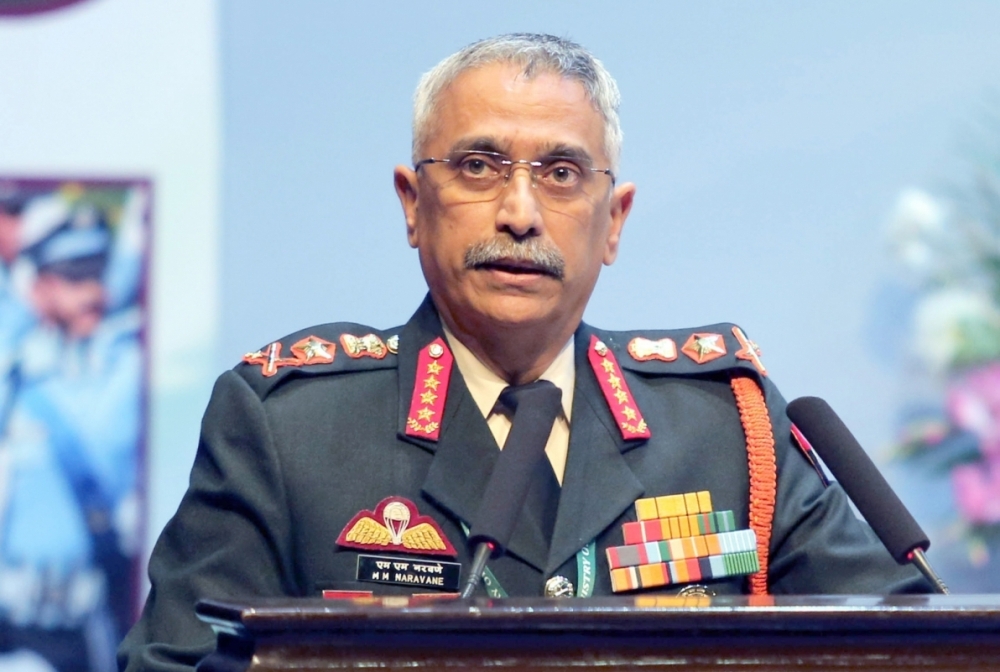 Army chief in Arunachal to review operational preparedness